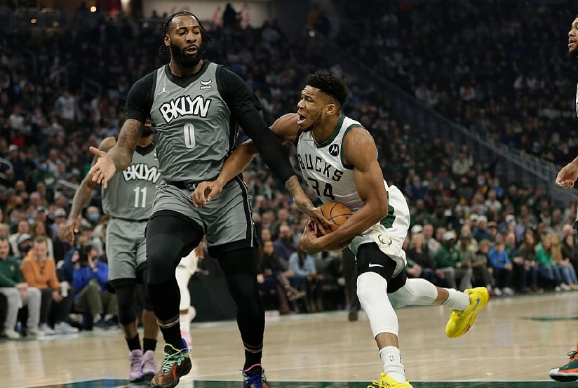 篮网是怎么做到轻松取胜雄鹿的呢（没有KD没有西蒙斯！三大主力缺阵，为什么篮网能够赢雄鹿？）