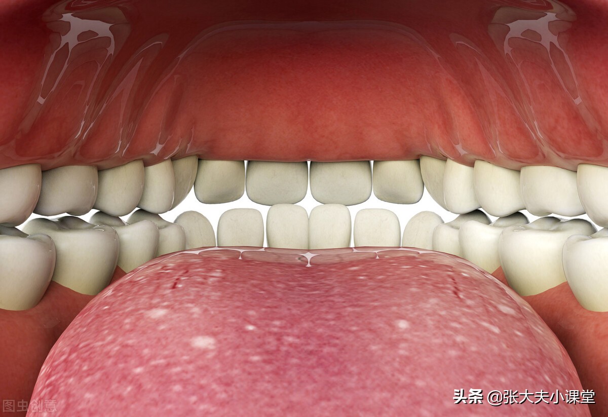 牙齿松动，牙龈萎缩，中医里有个小方子，送给天下牙齿不好的人
