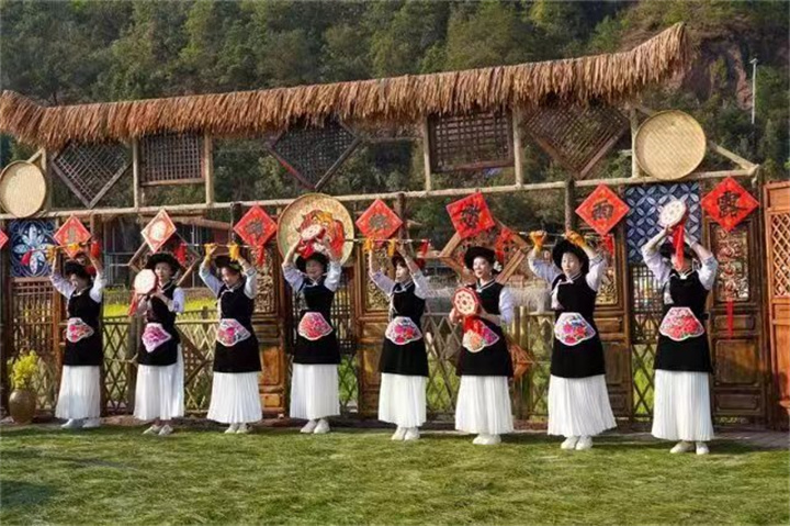 南华县文化和旅游局“五举措”推进作风革命见行见效
