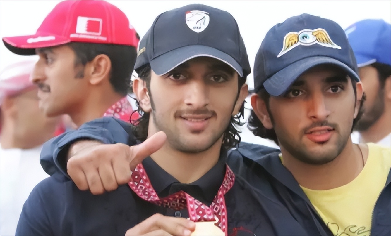 迪拜王储哈曼丹("男人天敌"哈曼丹:迪拜王储有多牛?