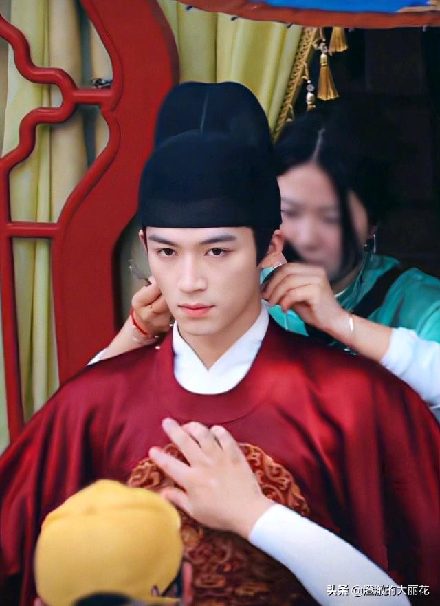 《宁安如梦》白鹿王星越同框cp感强，男二张遮会是姜雪宁官配吗？