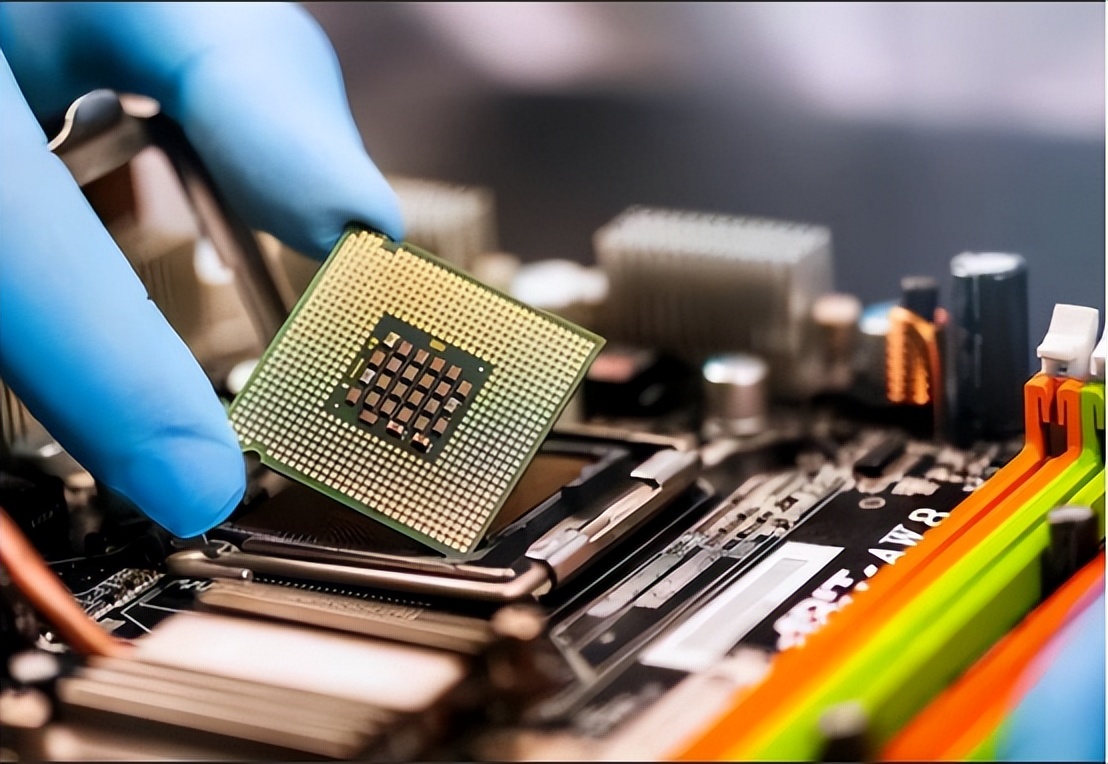 中国反击，部分芯片价格“崩盘”，从200元打到21.5元