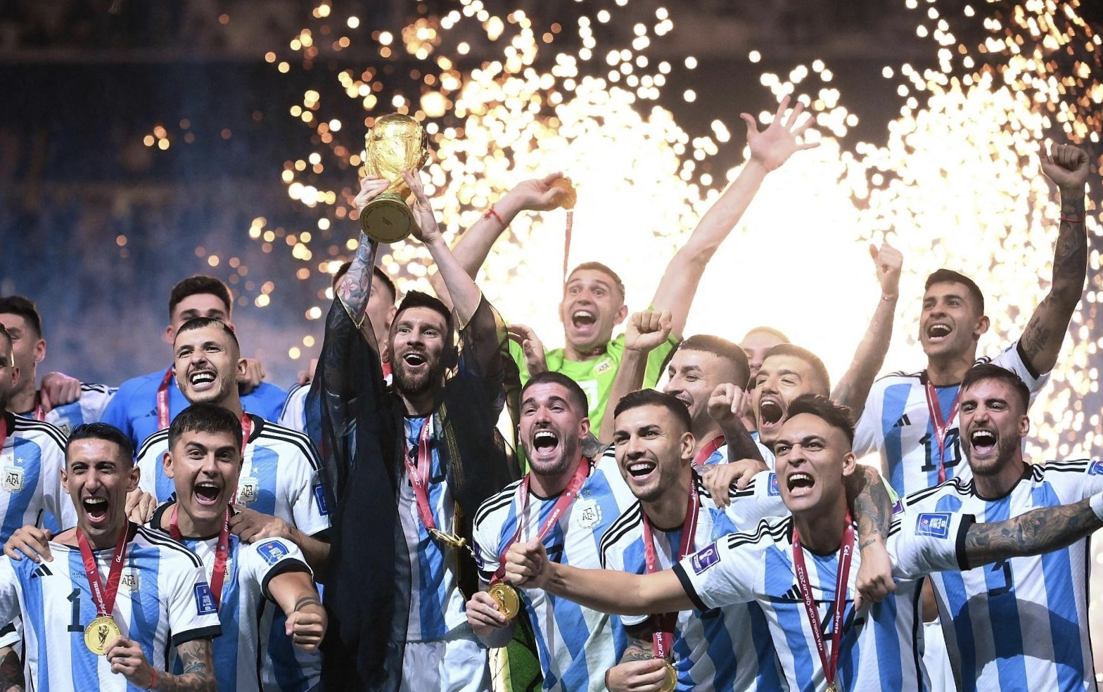 欧洲杯冠军意大利队太作死，不然世界杯完全可以复制阿根廷奇迹