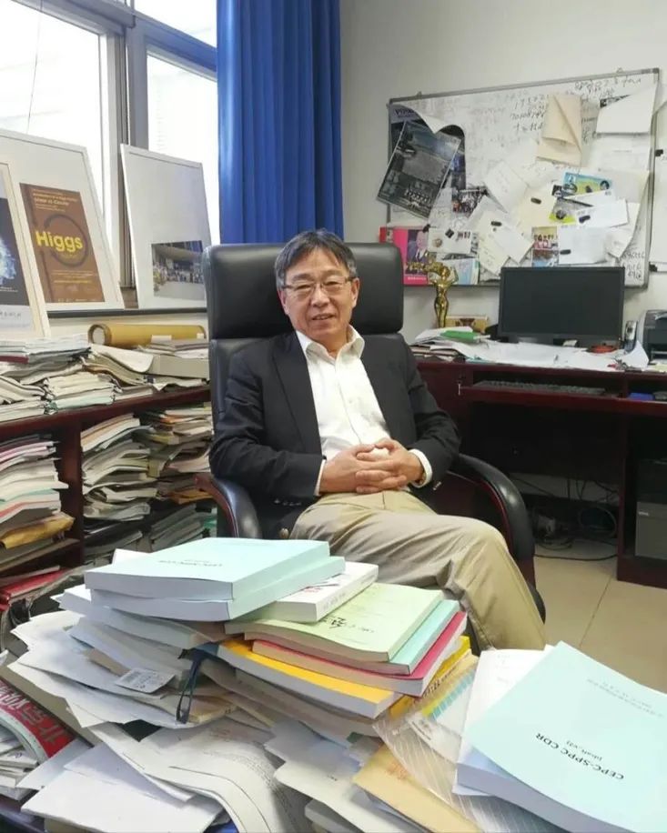 10年！后“上帝粒子”时代，中国科学家想往前坐