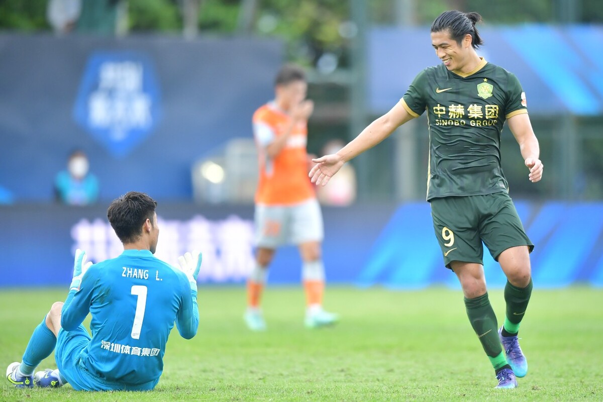 大张玉宁进球集锦(土炮之光!