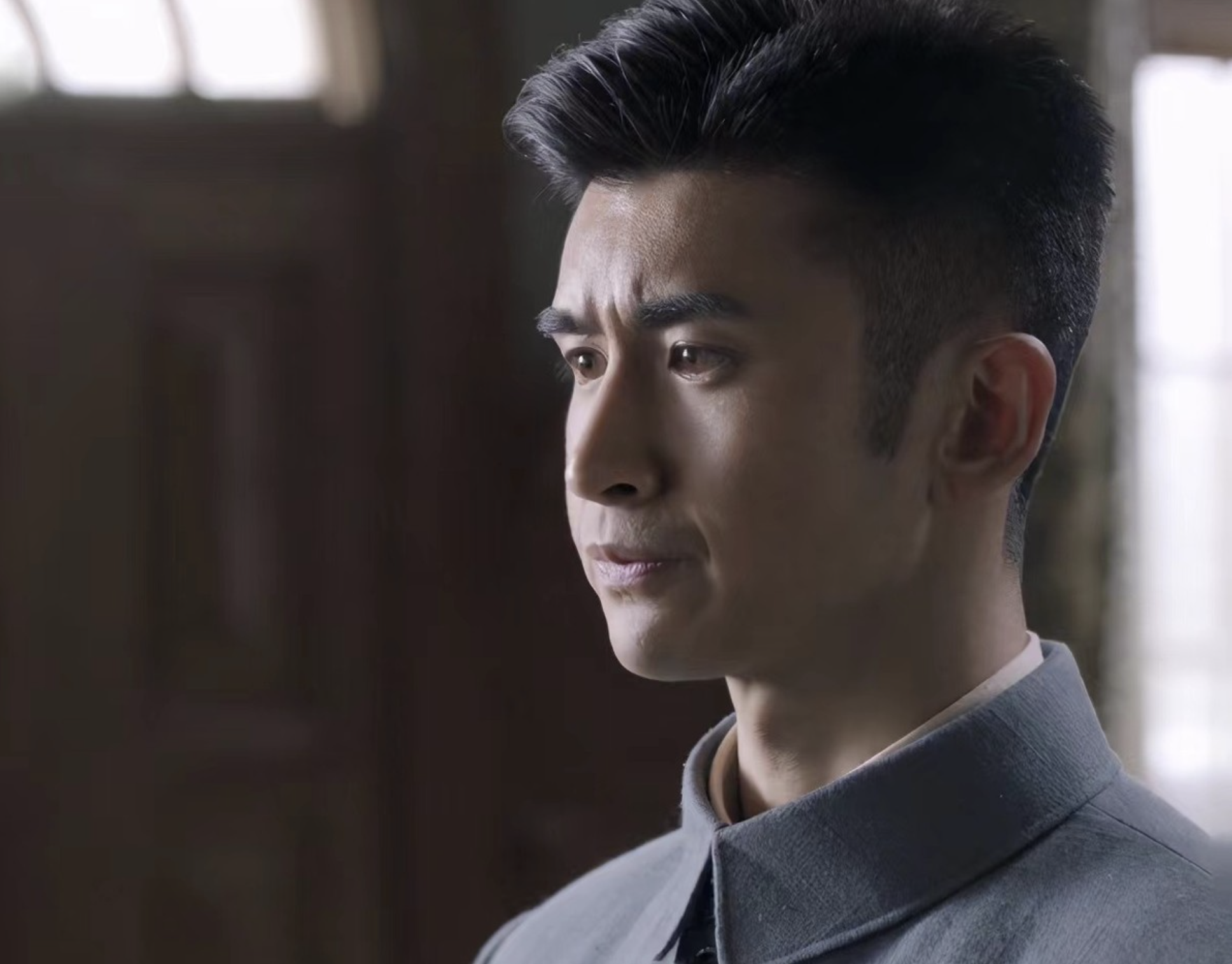 气质不硬，就别尬演军人！这6位男明星演的军人，看着让人太难受