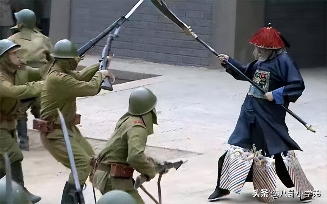 油头粉面、气质不硬就别演军人了，这8位男星告诉你，什么是硬汉