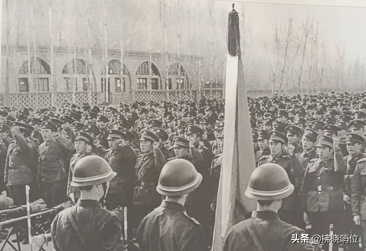 《番号镌刻在那拉》之二：受命