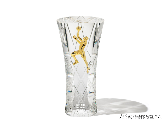 nba奖杯都有哪些名称（NBA六个新奖杯设计出炉：常规赛MVP命名为乔丹奖 最佳防守为大梦奖）