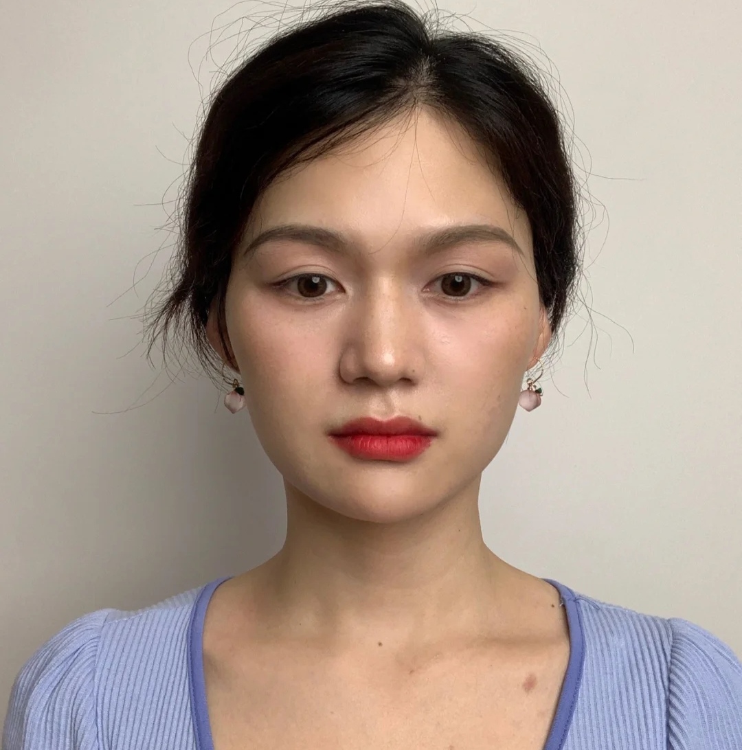 发型是修饰脸型不完美之处的重要一步,菱形脸选 发型的变美思路简单来