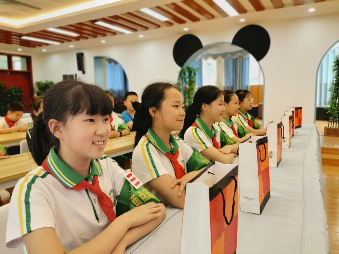 青春不散场·梦想正启航｜记四川天府新区锦江小学大队委欢送活动