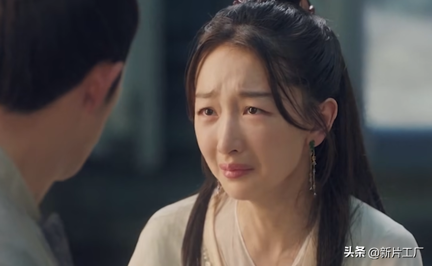 表情夸张不等于五官乱飞,31岁的刘美含,让多少"可云派"红了脸