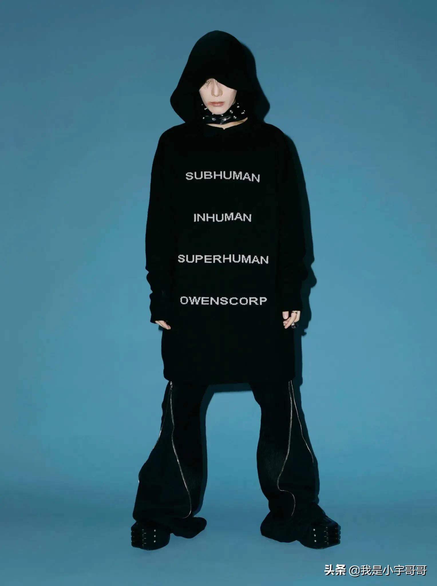 王嘉尔《CLASH》八月刊内页大片释出，尝试高跟鞋造型，时尚感强