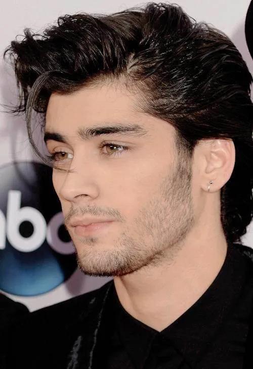 推荐一个帅哥，外号美渣