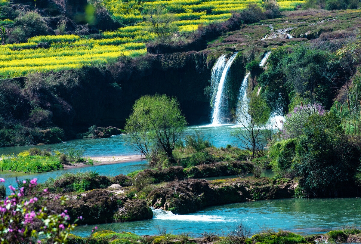 别只知道大理,丽江,云南这座宜居小城才是开春最佳的旅行目的地