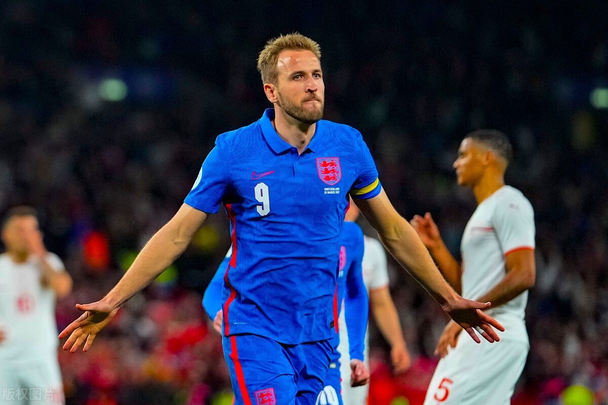 英格兰vs丹麦比分是多少(热身赛-埃里克森回归破门荷兰4-2丹麦 西班牙2-1绝杀 英格兰德国胜)