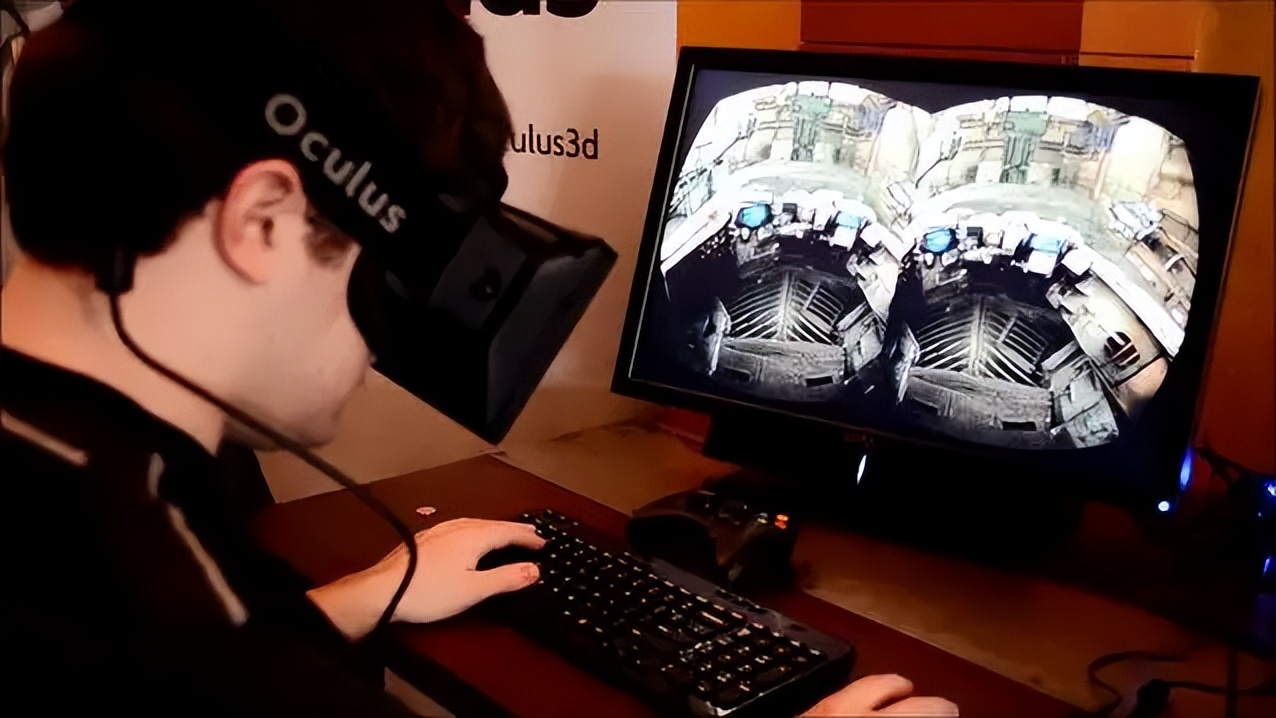 新款游戏扎堆上线，上万款游戏冲进VR头显