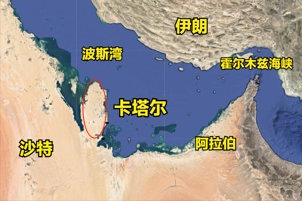 歐洲足球世界杯比賽地點(diǎn)（世界杯舉辦地卡塔爾在哪兒）