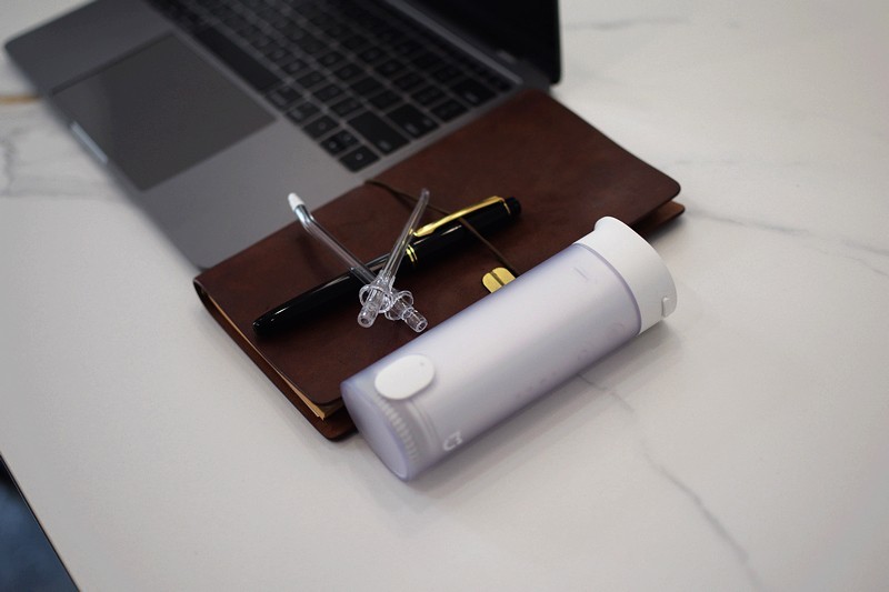 便携小魔瓶 米家便携冲牙器