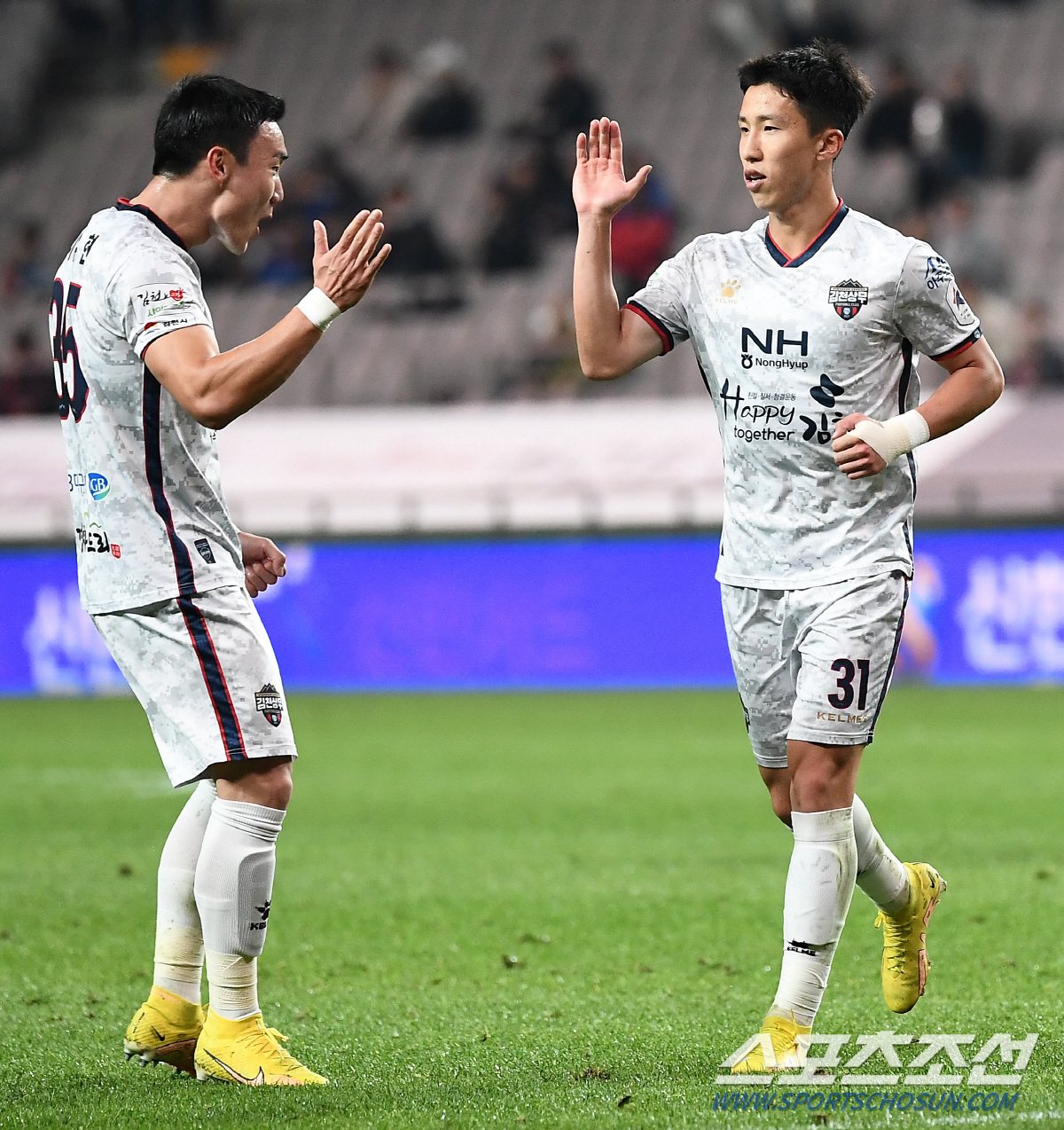 2022世界杯韩国男足比赛视频(「今日韩足晚报」（2022.10.12）——水原FC、大邱提前保级成功)