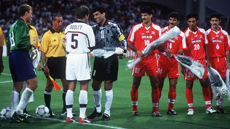 98年世界杯伊朗vs美国的简单介绍