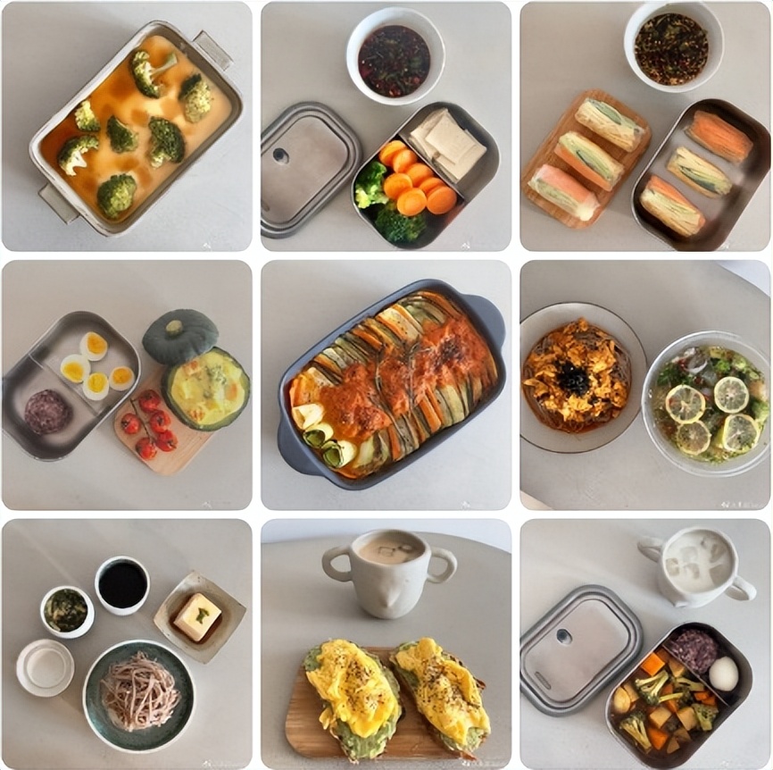 长年坚持吃素食的王嘉，生活中是怎样的？