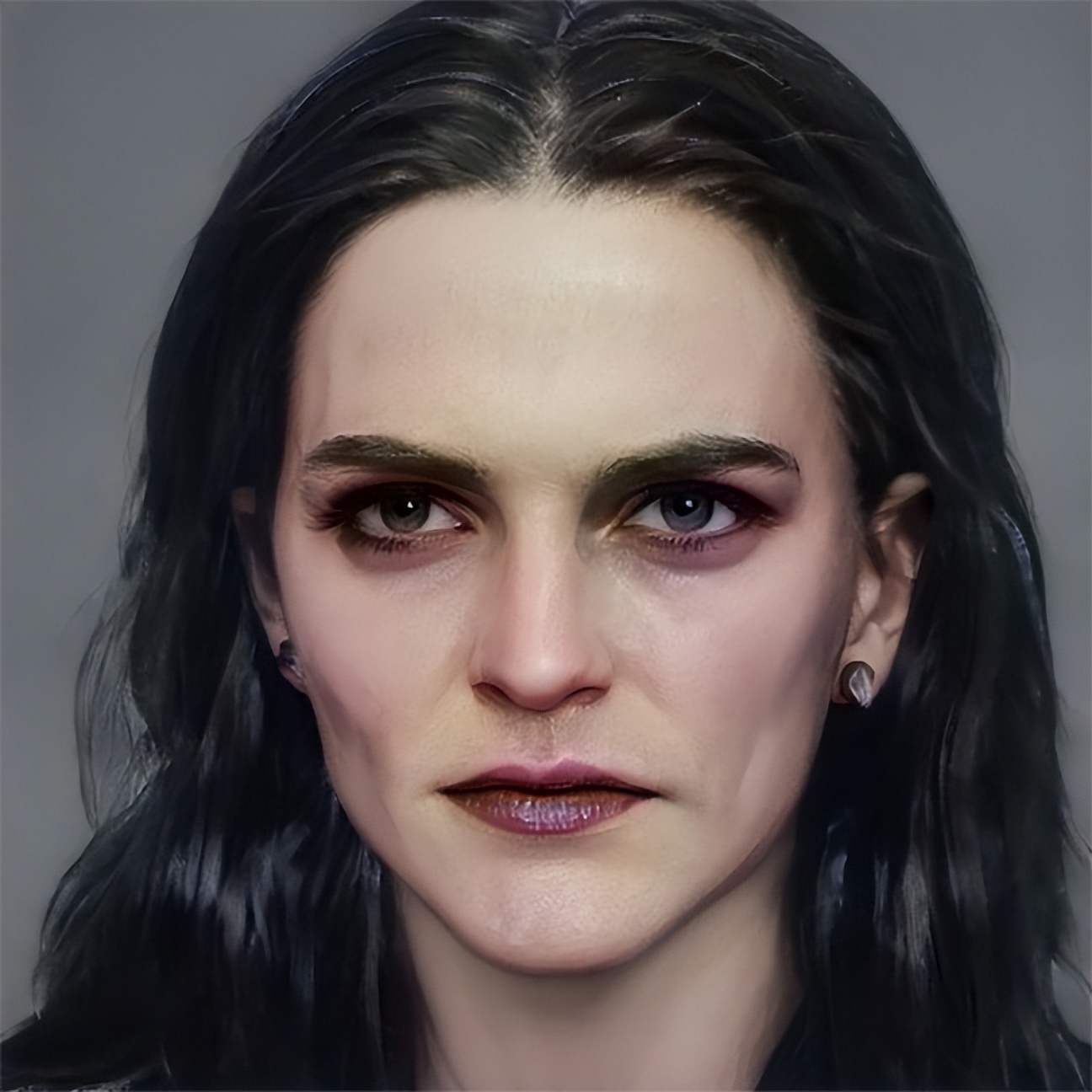 澳洲妹子按原著生成《哈利波特》人物现实中的长相，张秋好美