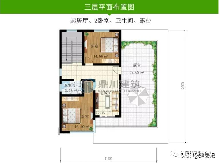 广东15款现代风格别墅，潮流时尚配色高级，8090最爱建房风格来了