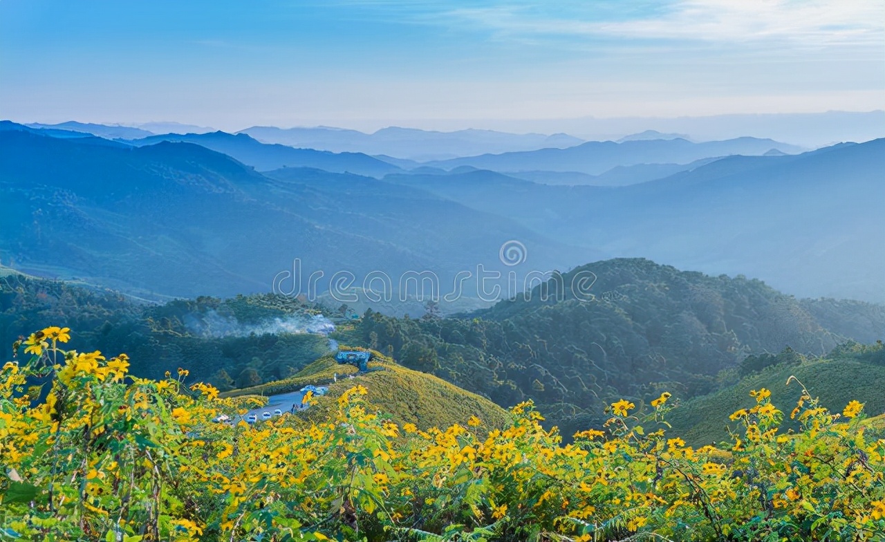 十首著名青山诗词，完美诠释“人不负青山，青山定不负人”