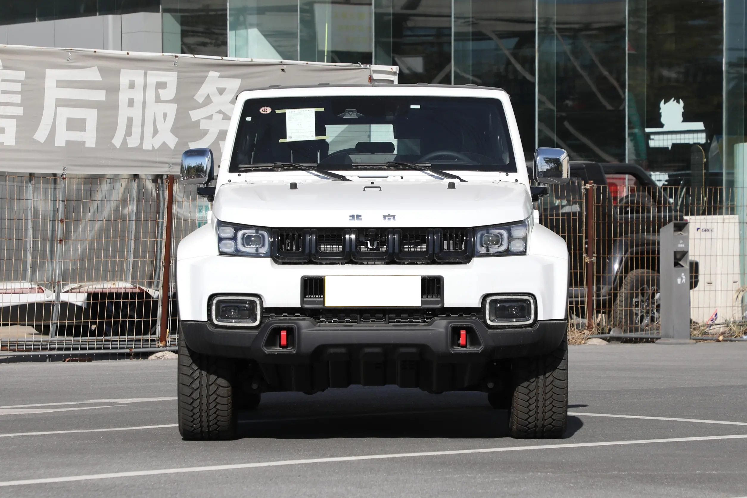 世界上最好的越野车(大型越野车) - oto联盟