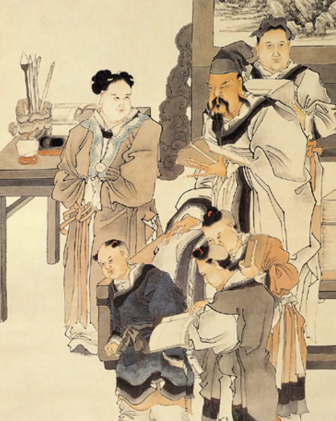 五子登科(五子登科有何典故?"五子"指的是哪五子?