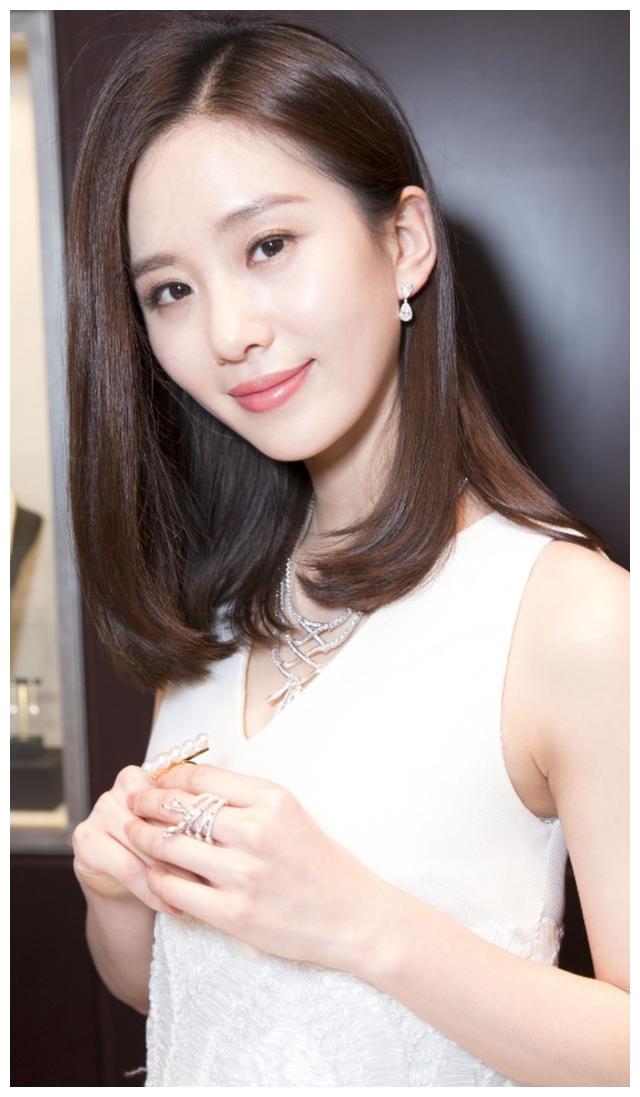 刘诗诗,我心中的气质女神