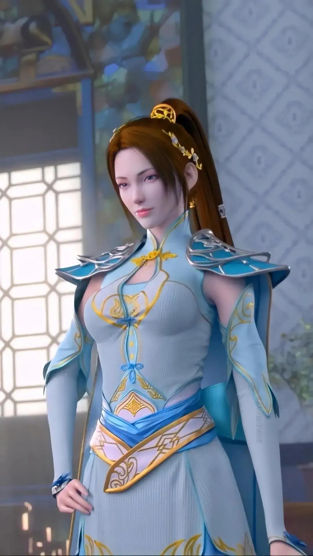 斗破苍穹～纳兰嫣然