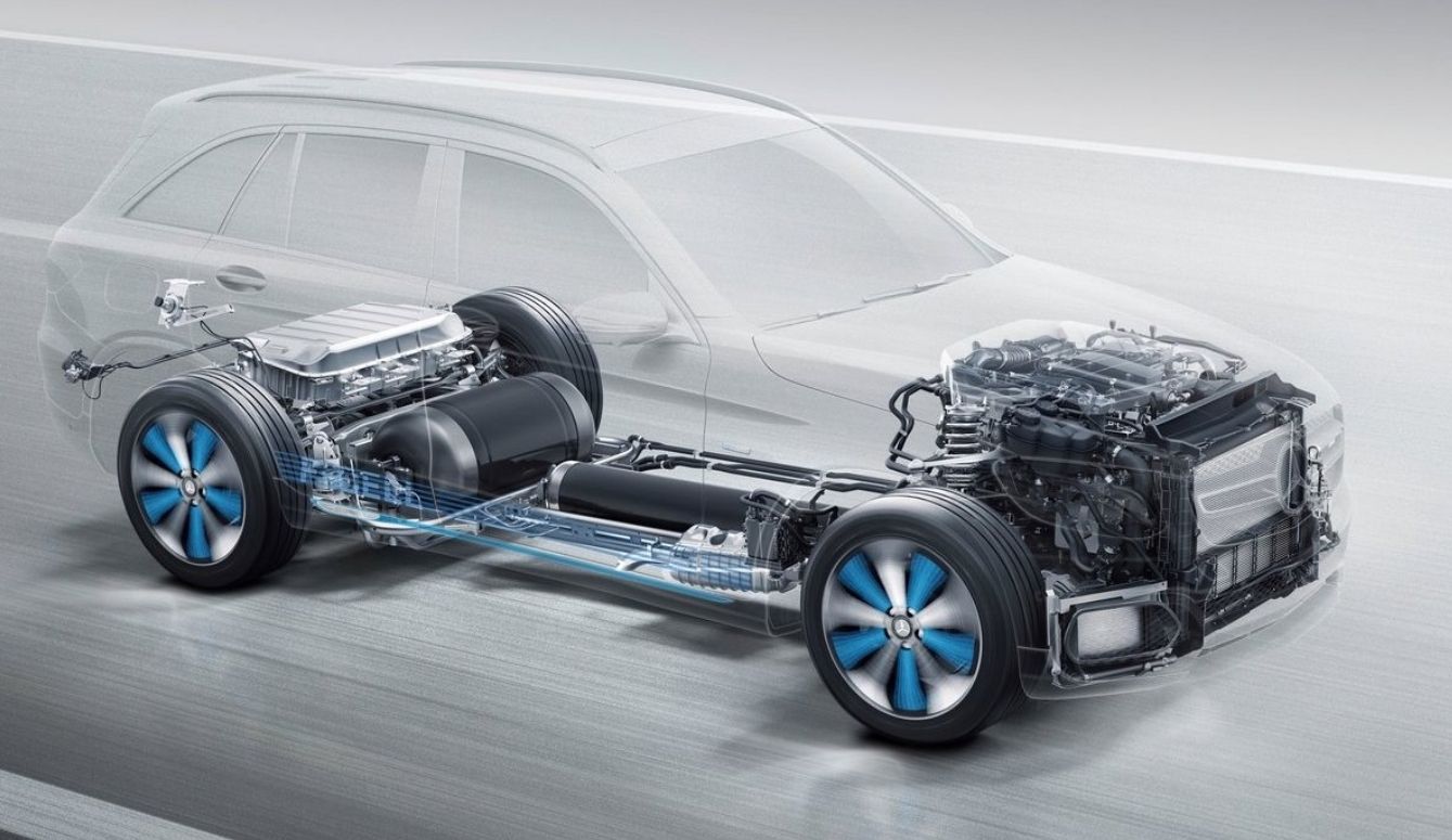 氢能源汽车会取代锂电池汽车吗？