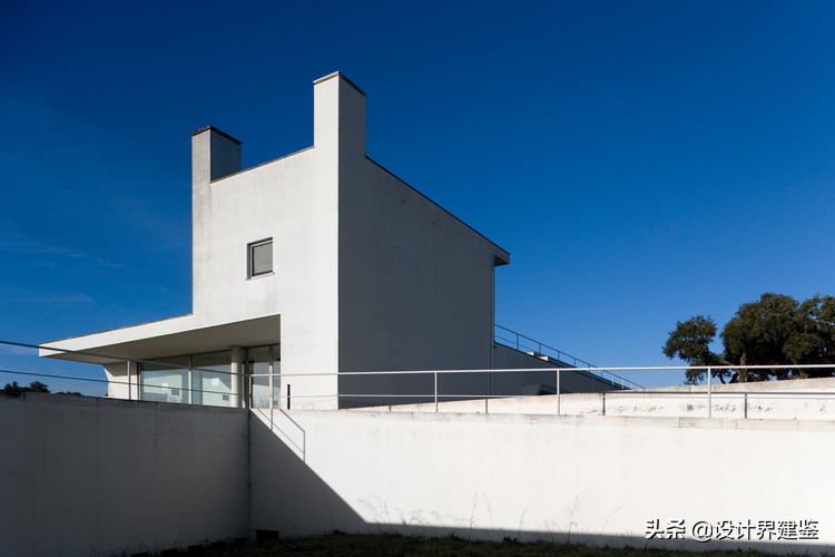 #设计鉴赏#——Álvaro Siza，介于现代与传统之间