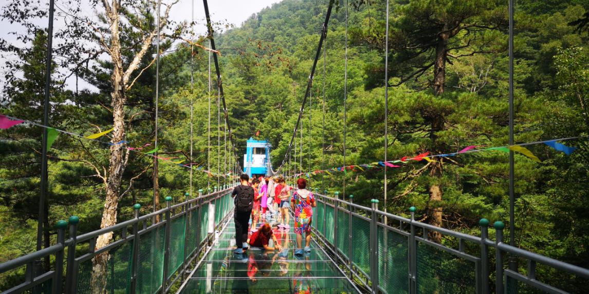 进山拍风景，打卡必备！黑龙江46个森林旅游目的地等你来挑战！