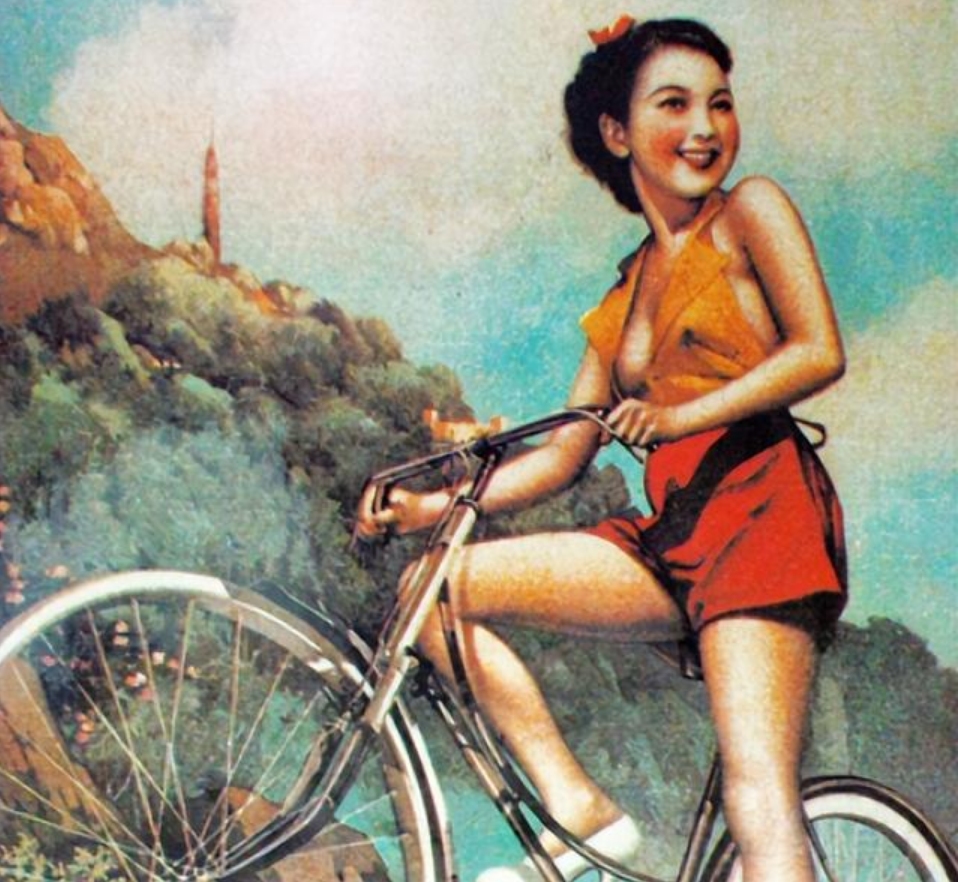 民国时倡导的“天乳运动”：严查妇女束胸，发现一次罚款50大洋