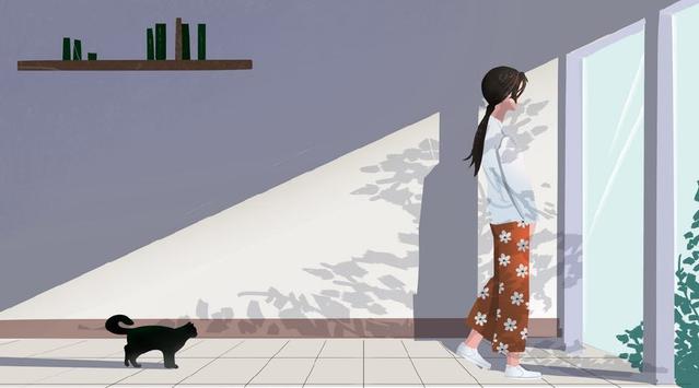 人老了，拒绝内耗，请过“低欲”的生活