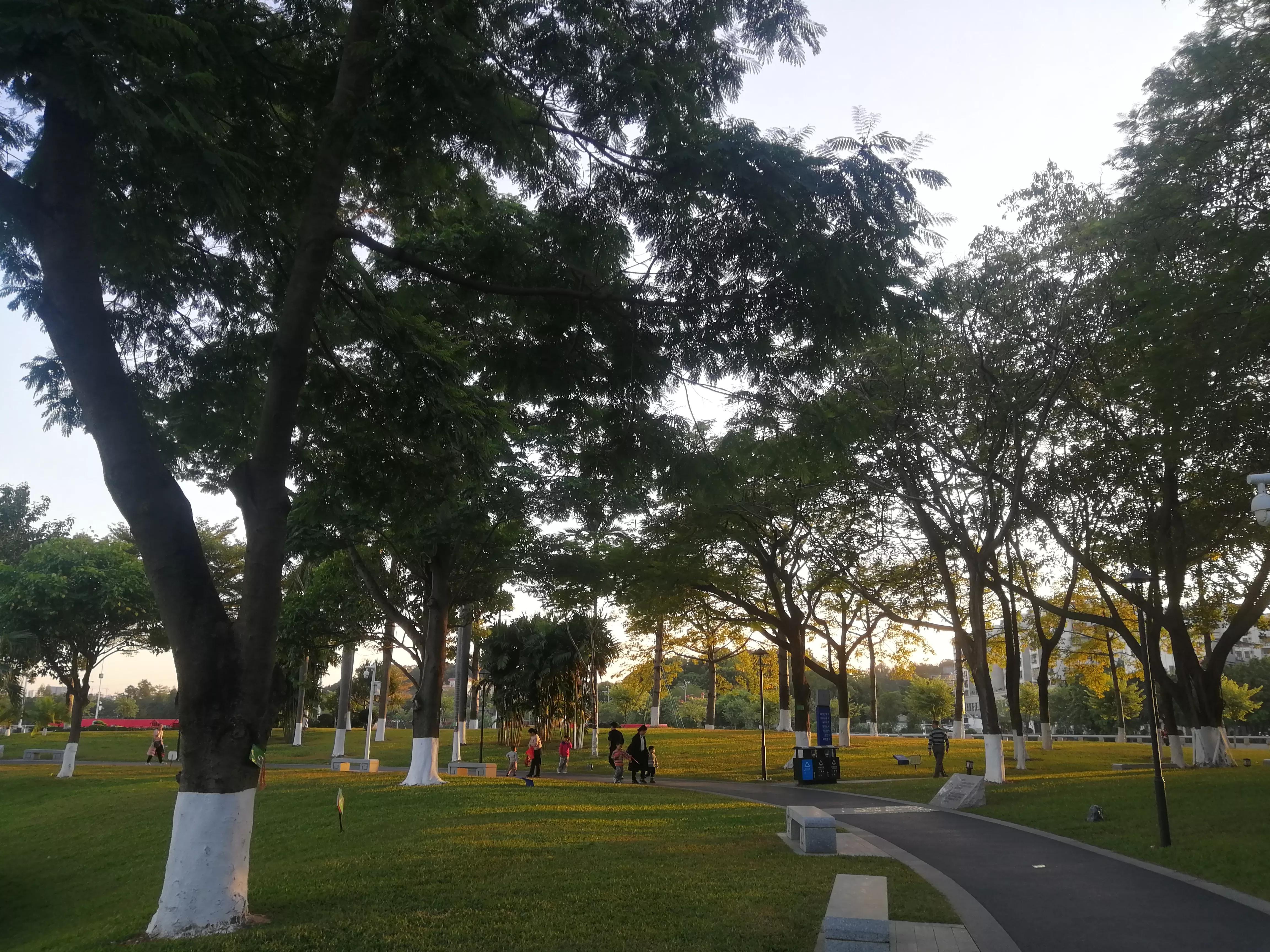 地铁4号线大学城周边游玩攻略，领悟独一无二的长洲岛景象（D篇）