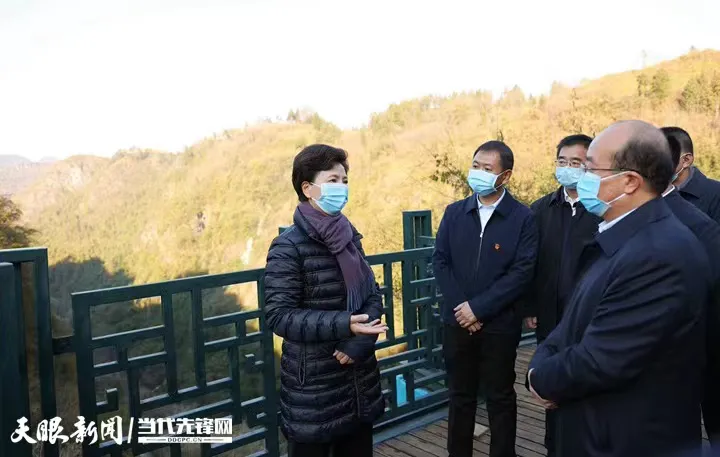 中央督察组曝光问题后，4位省委书记、省长赴现场：整改不力将追责