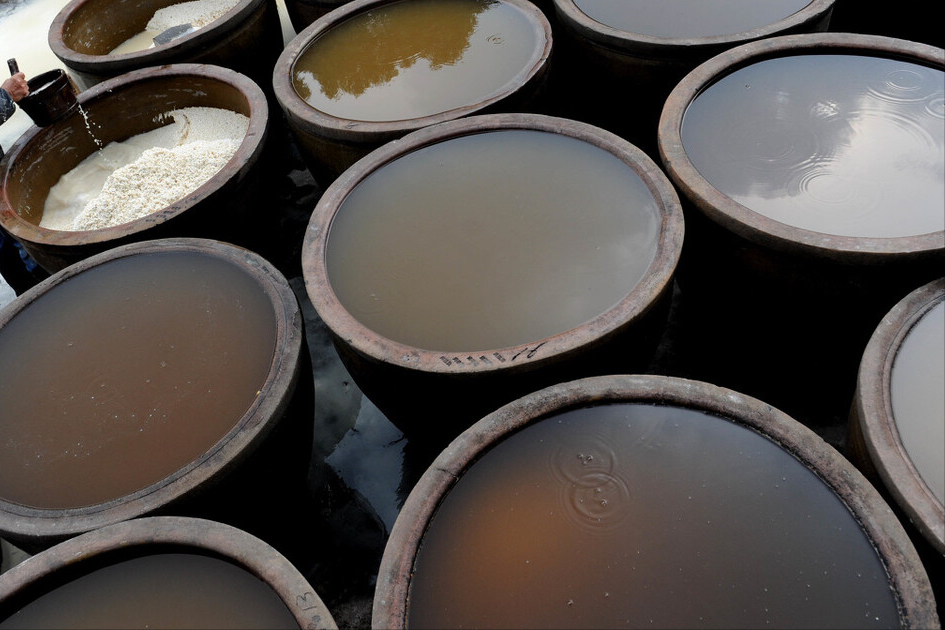 **哪的黄酒**喝？经过评选，这8种黄酒较出名，有你家乡的吗