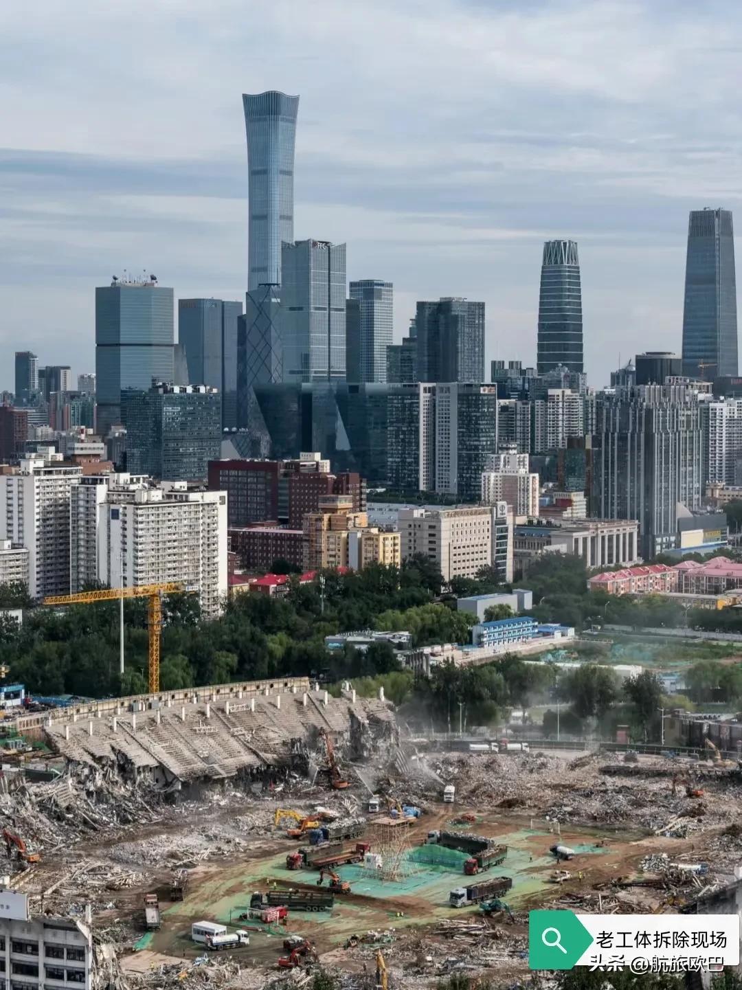 北京体育大学男生很渣吗（北京新工体真的丑的一批）