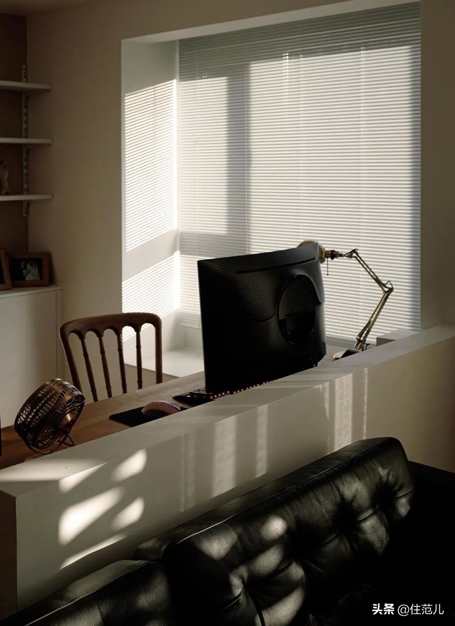 家具靠网购，收纳靠宜家，这个90㎡的房子竟像豪宅？