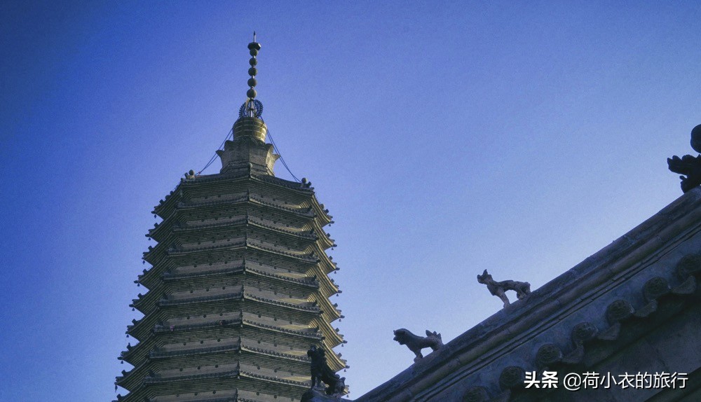 中国10大名塔你都看过几座？中华文化瑰宝，有生之年一定要去看看
