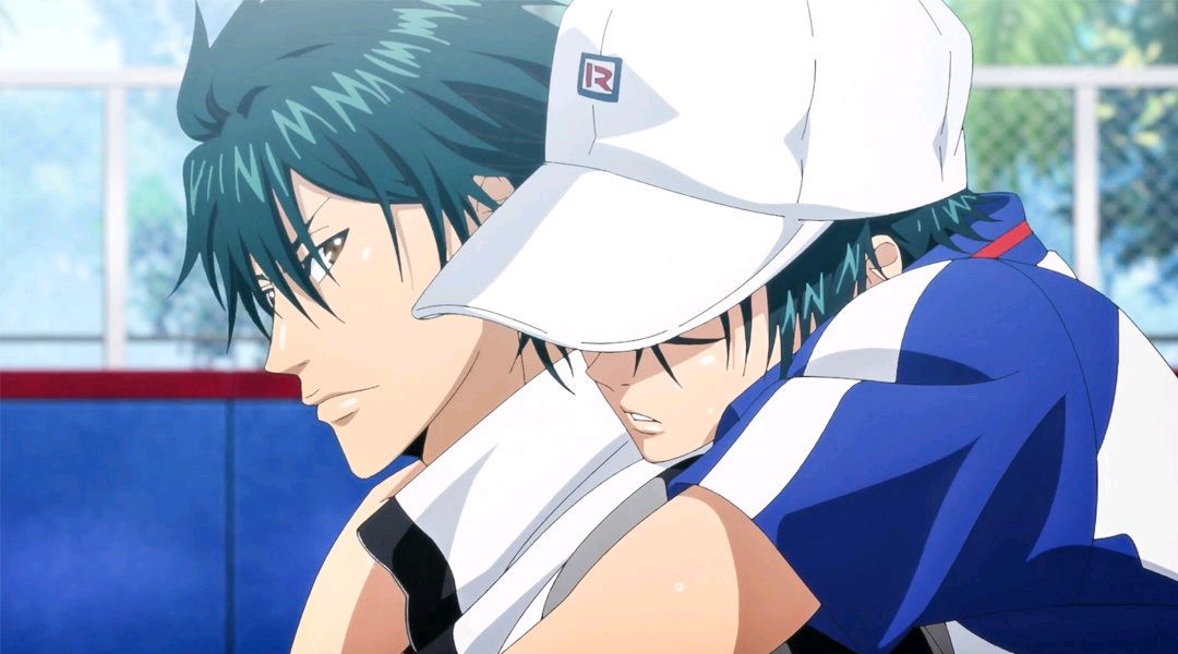 网球王子超帅壁纸桌面(新网王u17开播,青学cp将混战?