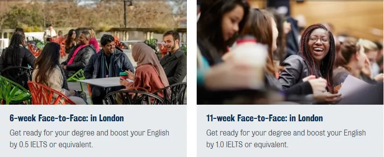 英国大学22fall语言班申请更新（上）：和雅思say bye的机会有