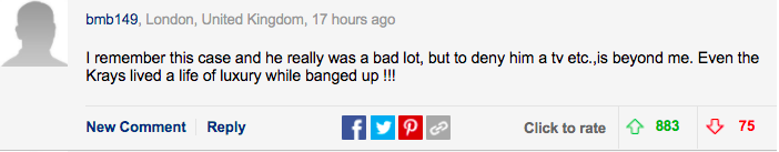 英国“食人魔”专杀恋童变态，被锁地牢38年，网友：比死刑残忍