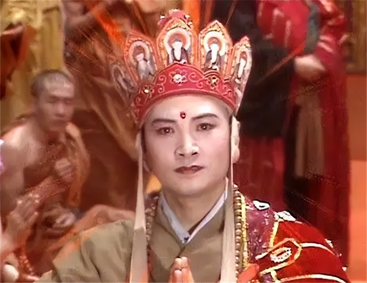 唐僧念叨的紧箍咒究竟是什么?译成中文仅六个字,难怪大圣喊头疼