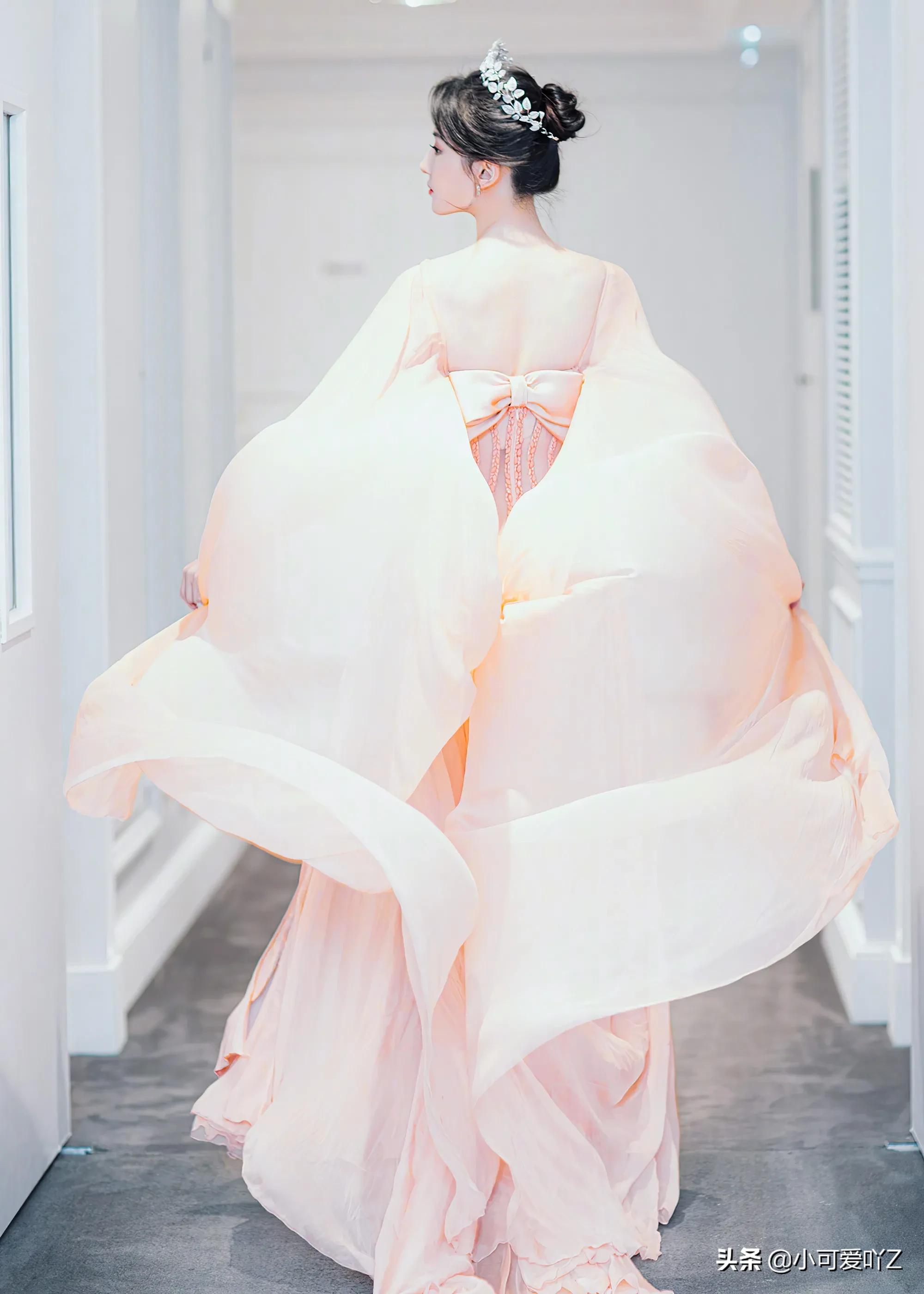 刘亦菲，神仙姐姐，仙气十足的美丽