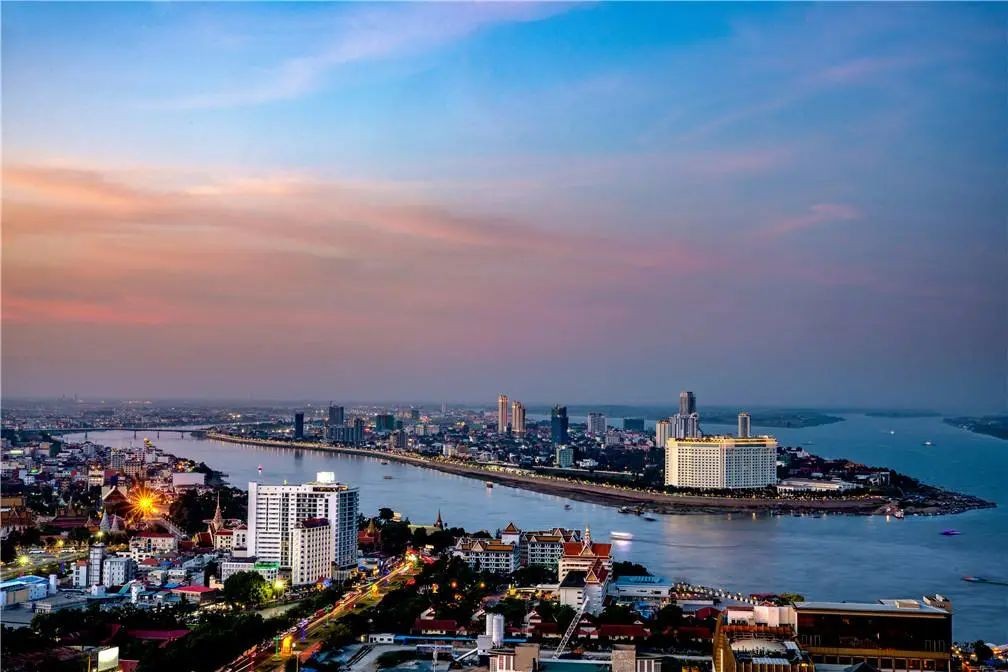 柬埔寨威尔斯公馆：水净华区再添一利好，区域价值即将再度腾飞